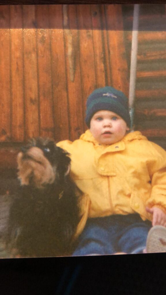 mein erster hund